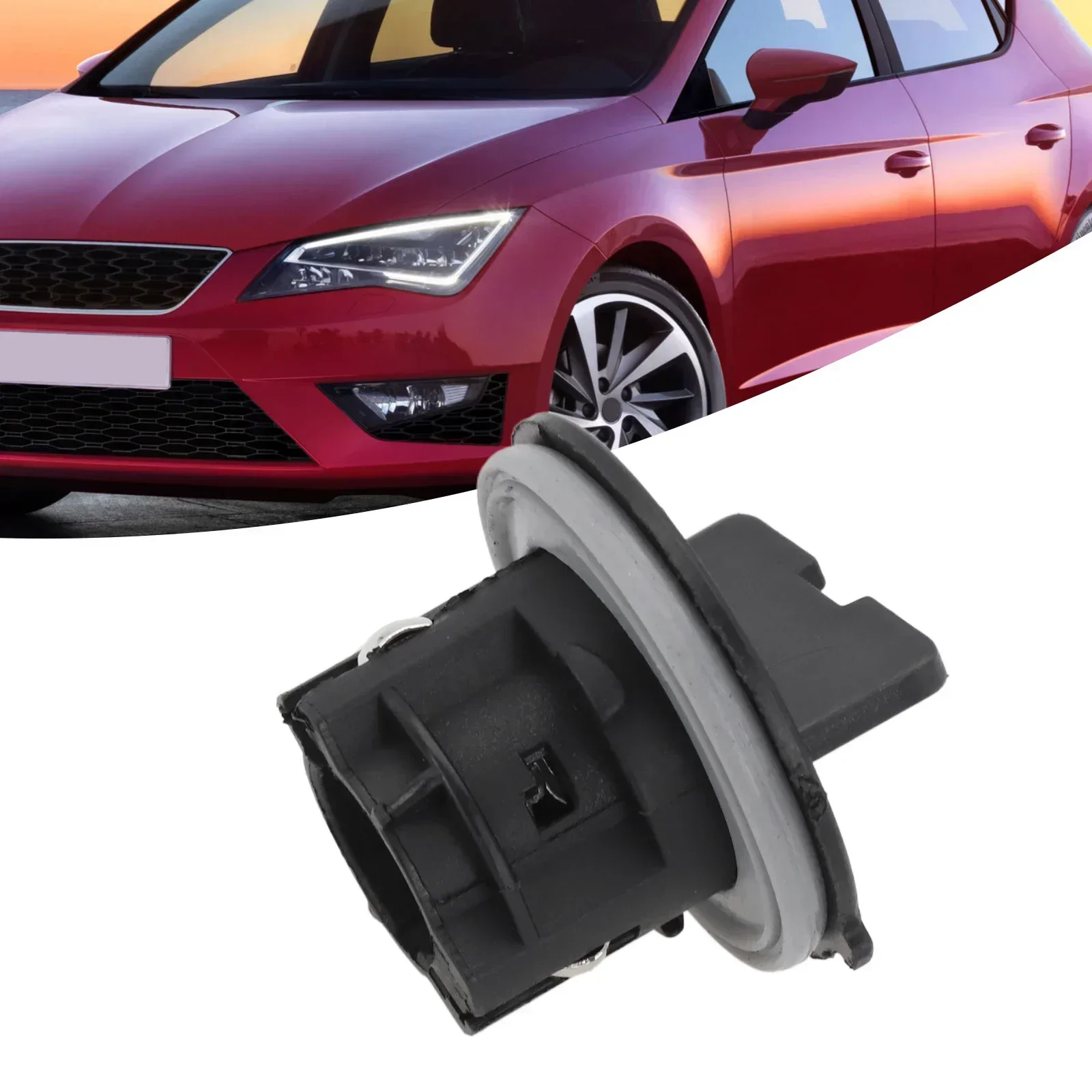 1 шт. держатель лампы для дневных ходовых огней Seat For Leon Exeo 2009-2014 6J0941156A дневная