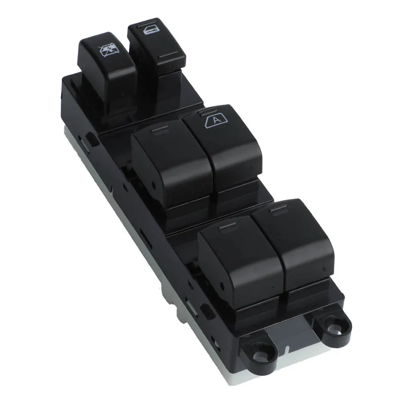 Автомобильные аксессуары, левый и правый боковой электрический стеклоподъемник, главный переключатель управления 25401-ED000 25401ED000 для Nissan Tiida