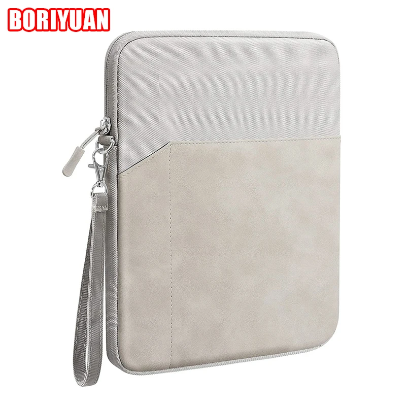 

IPad Storage Case for Ipad 7.9-8 Inch 9.7-11 Inch 12.9-13 Inch Hold Laptop Inner Bag Soft Handle Case IPad Case Ipad Tablet Case