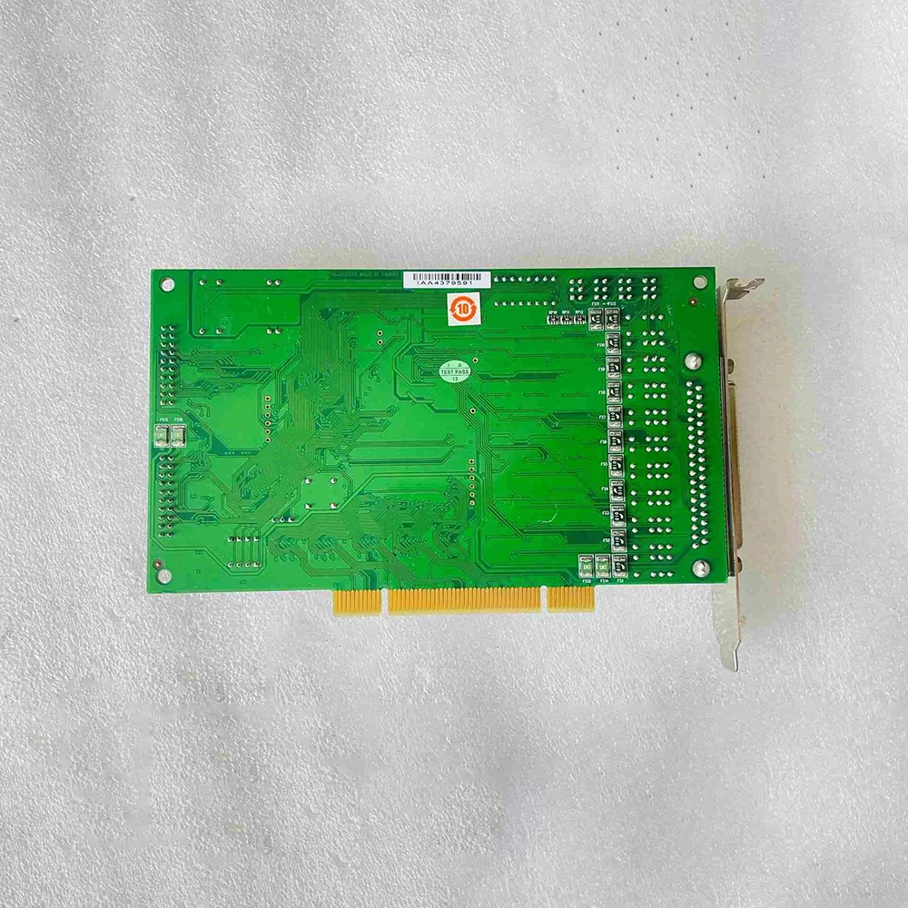 Карта аналогового вывода Perfect Job PCI-1727U 14-бит, 12-канальная, цифровая плата сбора данных ввода-вывода PCI-1727U-AE (art.: 3920dbddf90c9) - 3920dbddf90c9