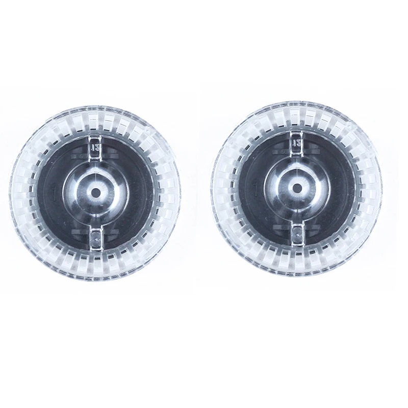 

2PCS Lamp Cover Plate LED Lampshades For DJI Spark Spare Part Accessories Protect Your Drone LED Light Well