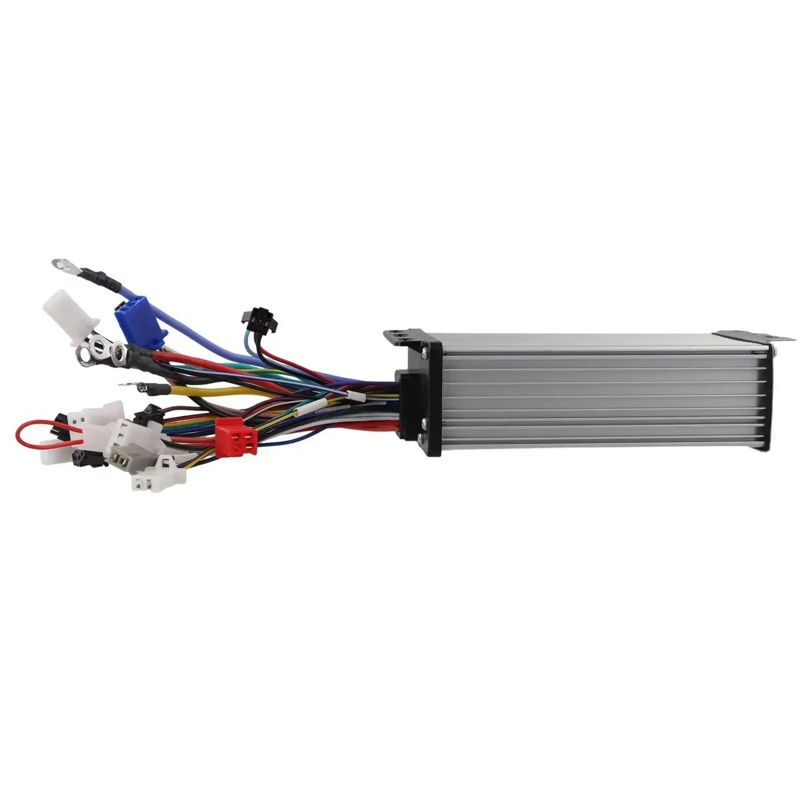 Двухрежимный бесщеточный контроллер для электродвигателя 36 В/48 В/60 в/64 в 500 Вт-800