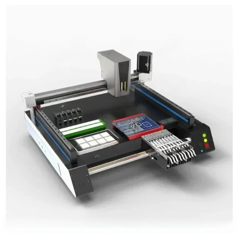 Small Desktop Placement OPENPNP Automatic Dual Research And Development PCB Proofing