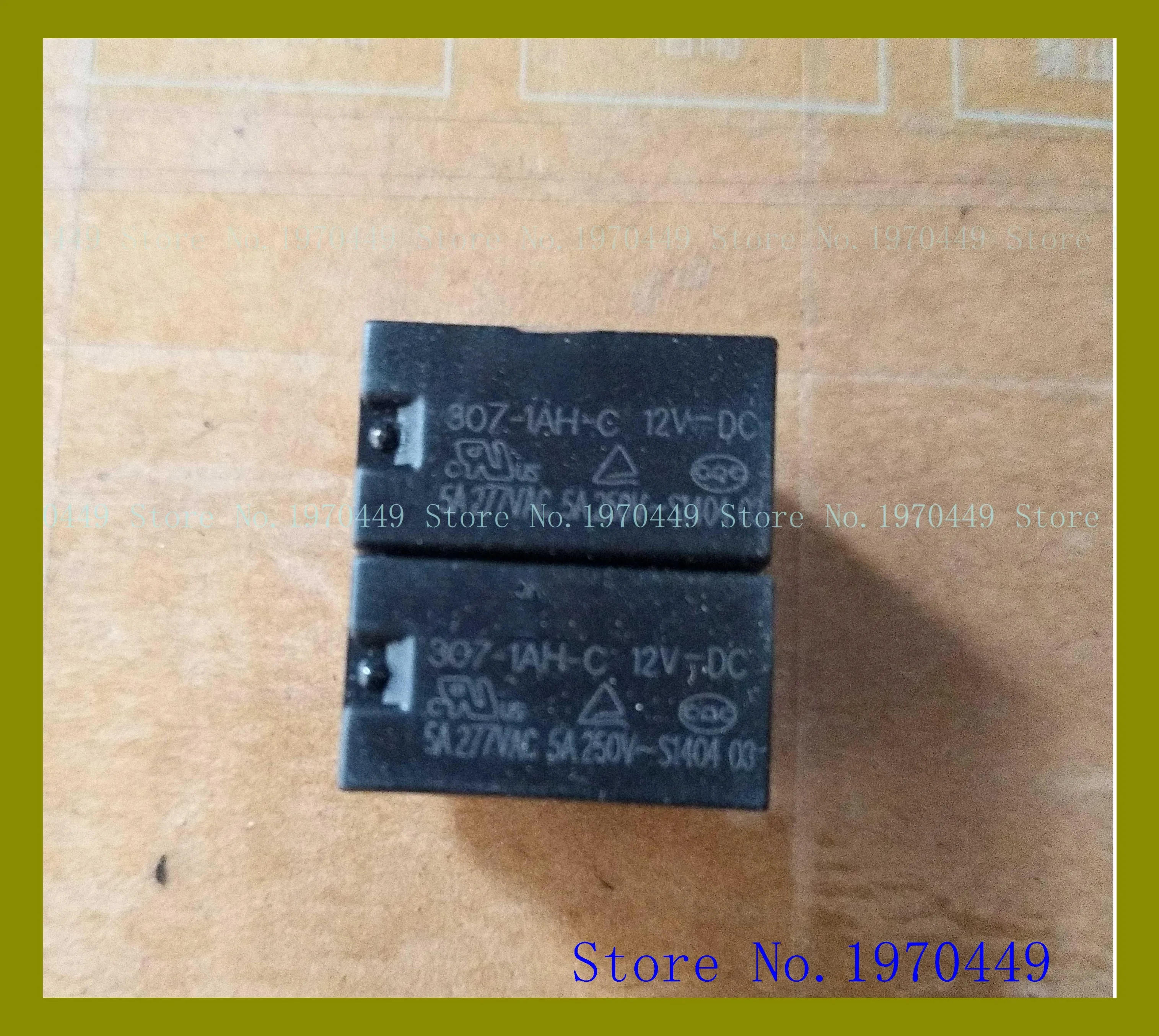 307-1AH-C 12 В постоянного тока