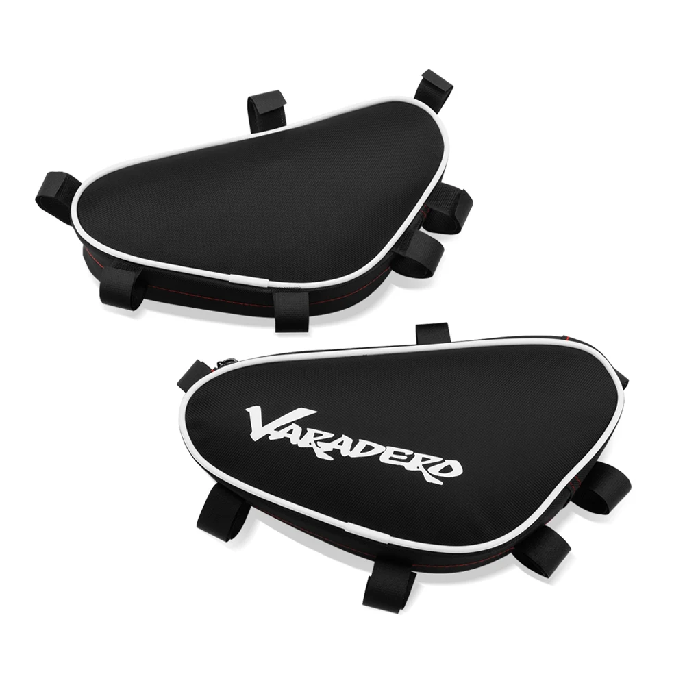 Для VARADERO XL1000 XL 1000 мотоциклетные бамперы, водонепроницаемая боковая рама, сумка для защиты от ударов, сумки для хранения инструментов