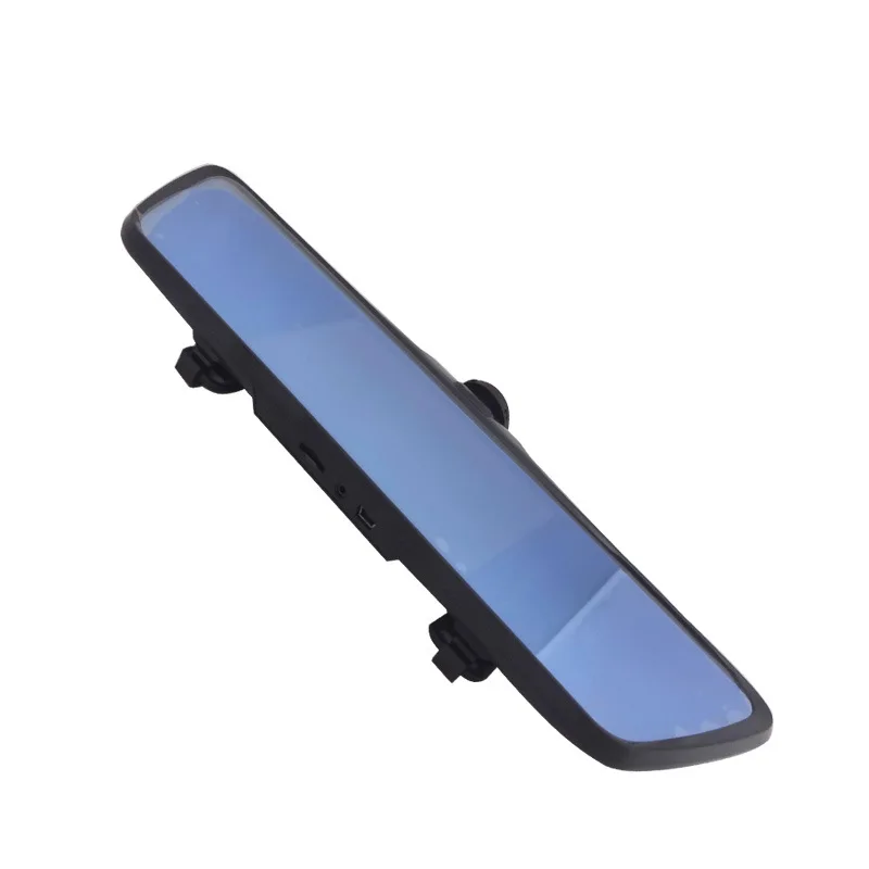 

Панорамный тахограф с разрешением 360 градусов, многоэкранный дисплей 1080P, зеркало заднего вида с ночным видением и двойной записью