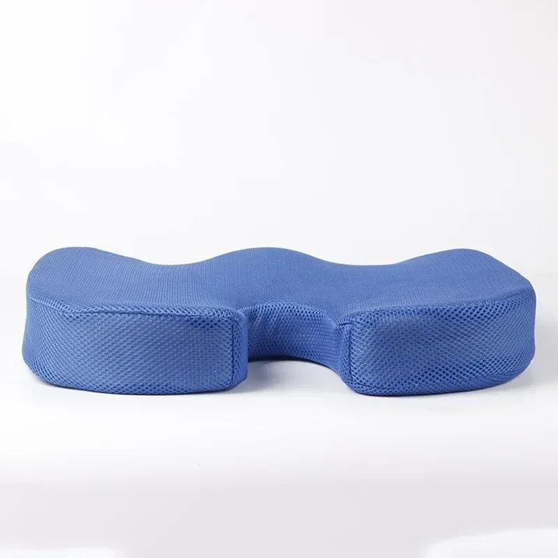 Подушка Coccyx стул из пены с эффектом памяти ортопедическая подушка для офисного