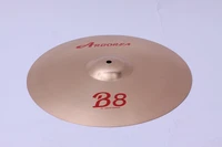 arborea b 8 cymbal set 14hi hat16crash18crash 20ride for drumset
