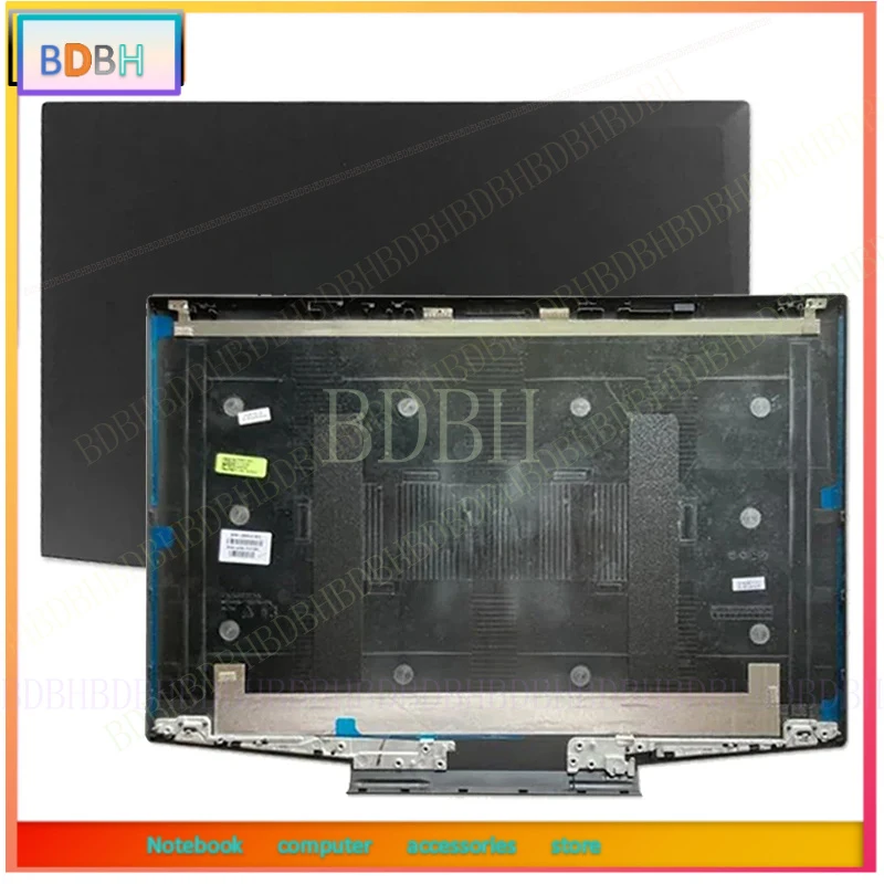 Фото НОВЫЙ Чехол для ноутбука HP Pavilion 15-DK 15T-DK TPN-C141: задняя крышка LCD, передняя рамка, петли, подставка для рук, нижняя крышка, верхняя крышка L56914-001 №1
