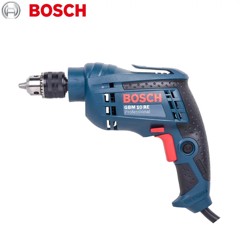 

Сверло для пистолета BOSCH GBM 10 RE, мощное и долговечное, подшипник из высокостальной спеченной стали, прост в эксплуатации и получении Atarted