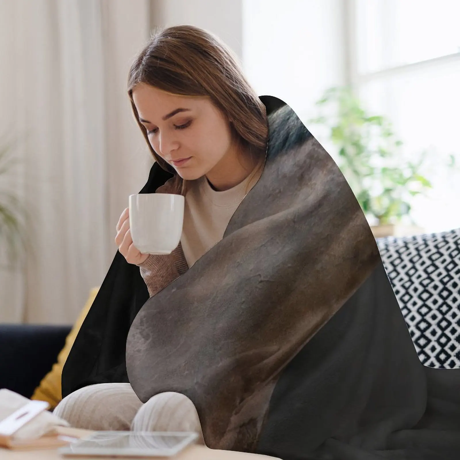 Winx - цвет пледы Rosehill Farewell модные диваны для декоративного дивана красивые одеяла