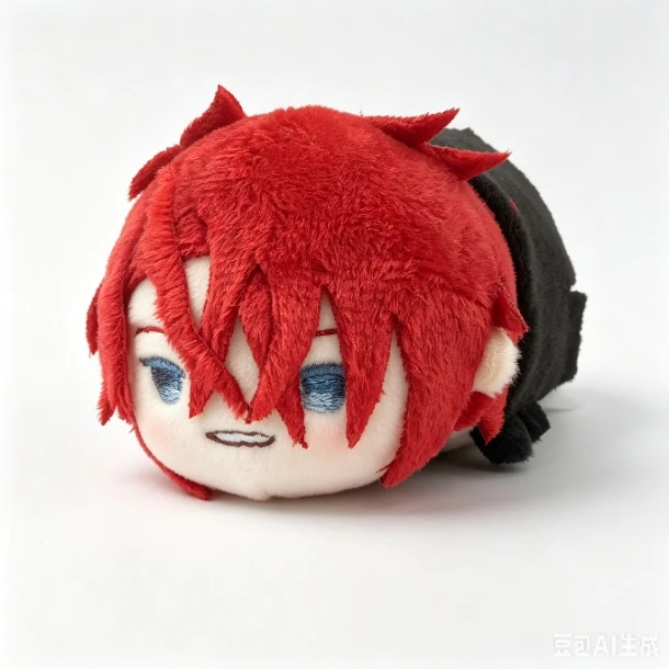 Фото Плюшевые куклы-талисманы Mochi 8,5 см, серия 10, по аниме Touken Ranbu Online, персонажи Отегина и Яген Тоширо, милые хлопковые подвески для сумок, игрушки для детей и взрослых №2