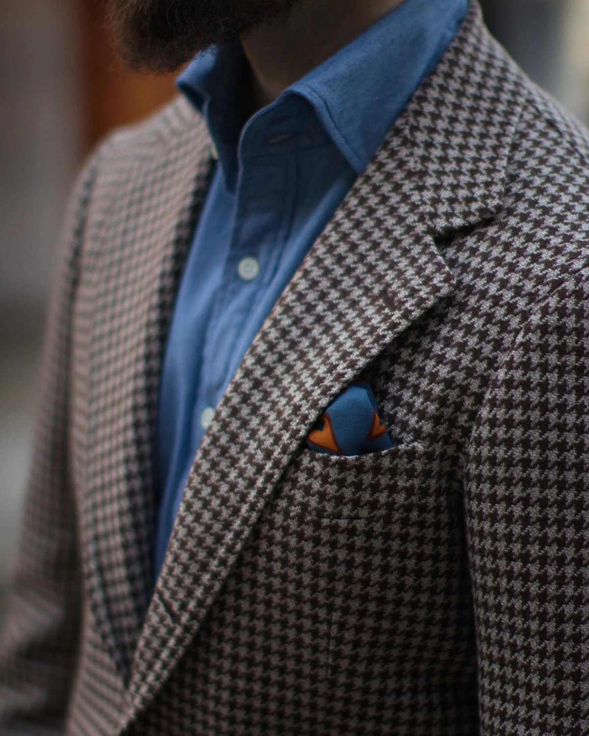 Рисунок 4 - Костюм для жениха мужской однобортный