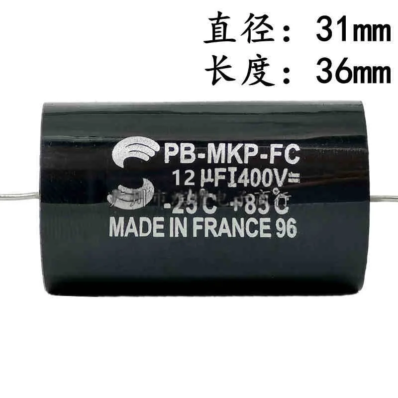 5/10 шт. новый оригинальный suellen big S лихорадка обещание емкости MKP 4 7/6 8 2 2-3 3/400 В 630 В/10