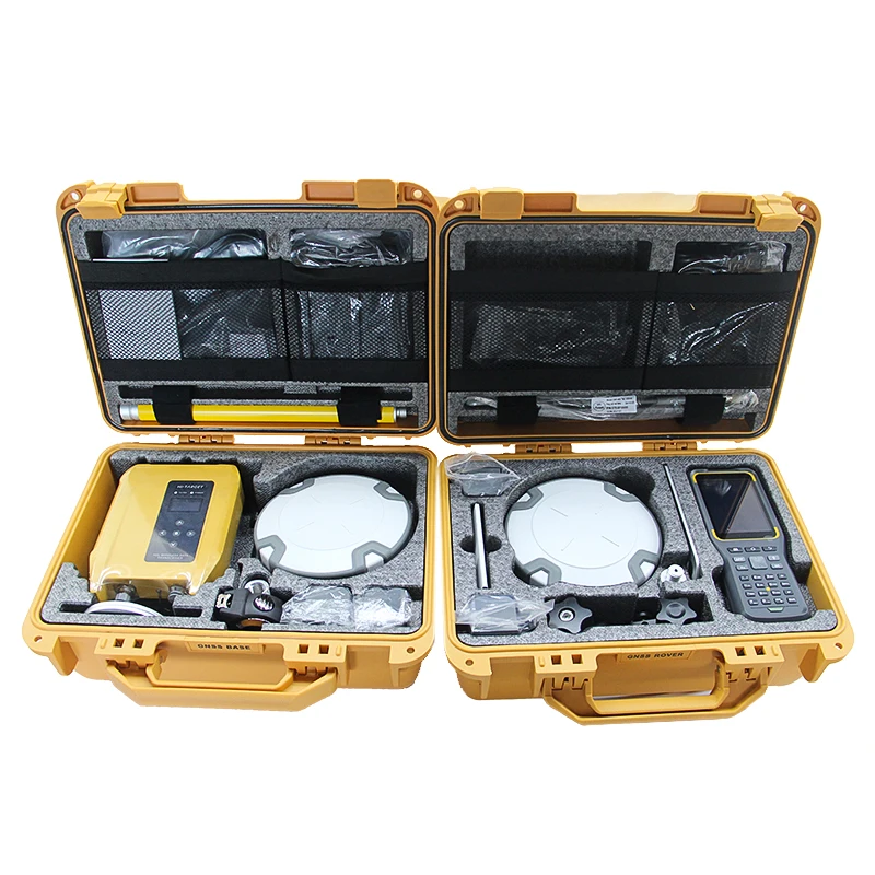 

Dgps Surveying Instruments Cheap Hi Target V90 Gnss Receiver Handheld Gps