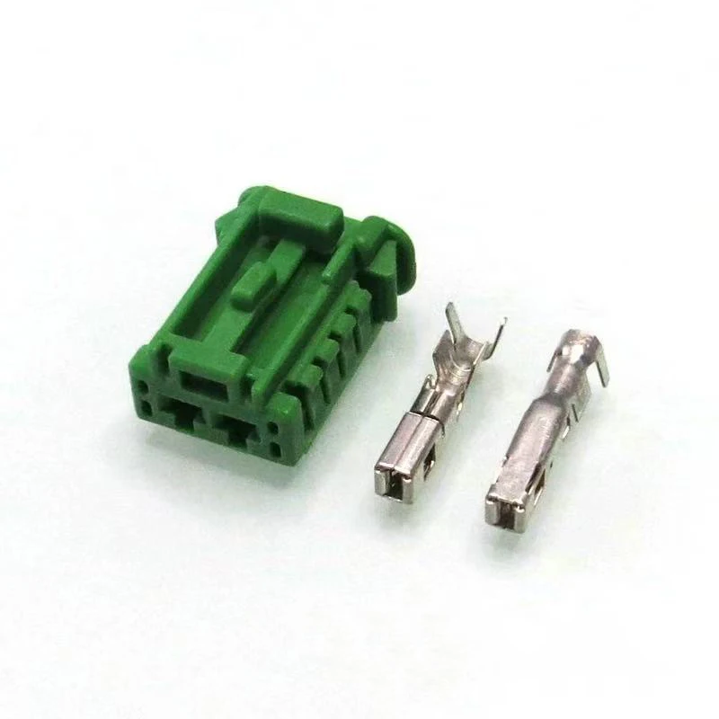 

2P подходит для Yida Junyi автоматического кондиционера, вентилятора, резистора, вилки DJ7028K-2.8-21