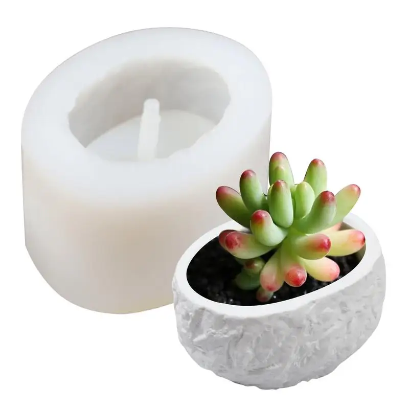 

Candle Making Moulds Wax Cup Mold Candle Soap Making Mould Handmade Soap Ornament Mold For Party Home Decoration Gift Craft Kit