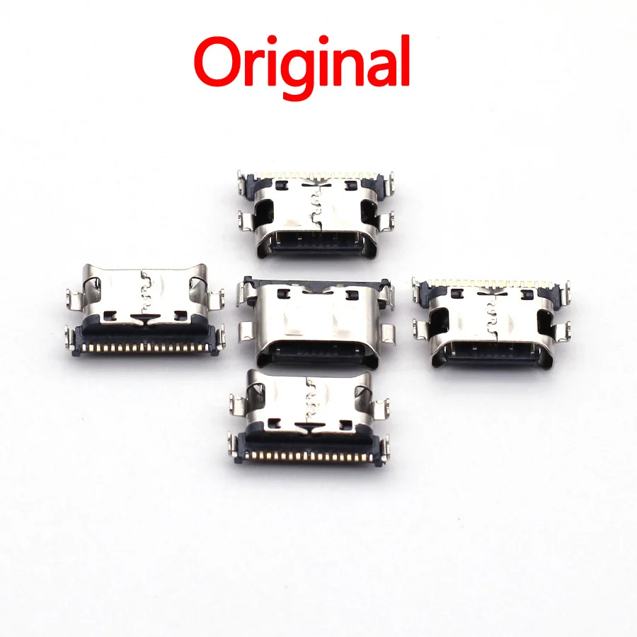 

10pcs For Samsung Galaxy A20 A205 A30 A305 A40 A405 A50 A505 A70 A705 A21S A217 USB Charging Port Dock Plug Charger Connector