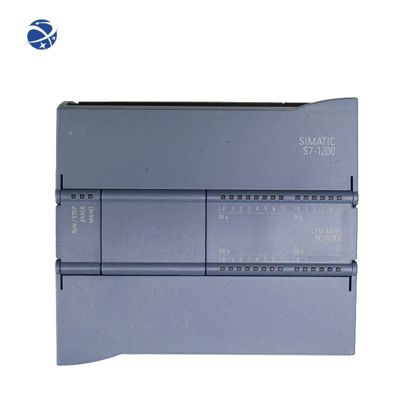 Новый оригинальный контроллер программирования PLC 6es7214-1ag40-0xb0