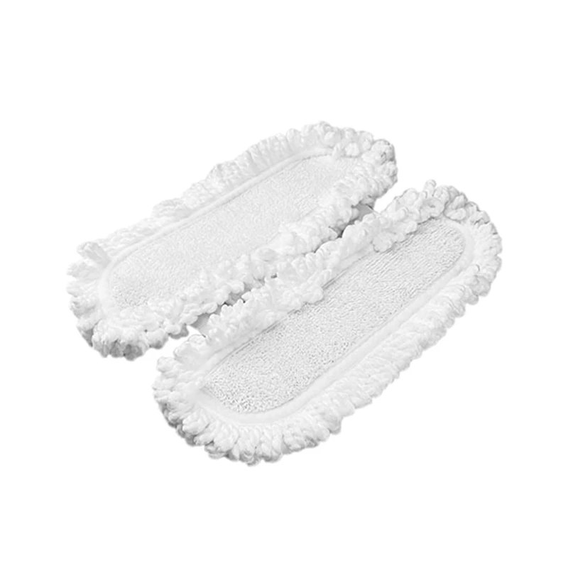 2 шт. многоразовая Электрическая Швабра M2EE для сухой и влажной уборки xiaomi Mijia