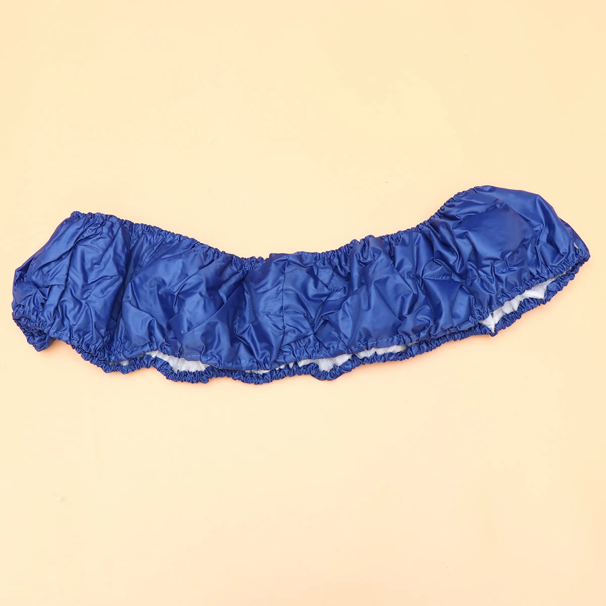 

1 Pc 38 Inch Trampoline Sponge Cover Safety Round Trampoline Protector Cover Replacement Trampoline Accessories Blue (Diameter