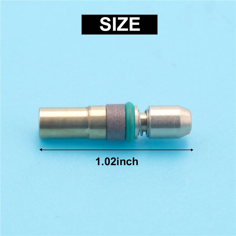 Трехступенчатая головка поршня Медная высокого давления для поршневых частей