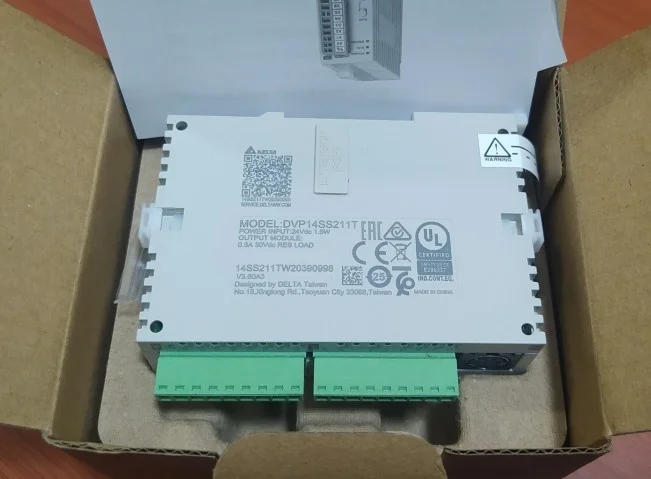 Программируемый Модуль контроллера DVP12SE11R DVP12SE11T DVP12SA211R DVP12SA211T DVP16SP11R DVP14SS211T DVP14SS211R