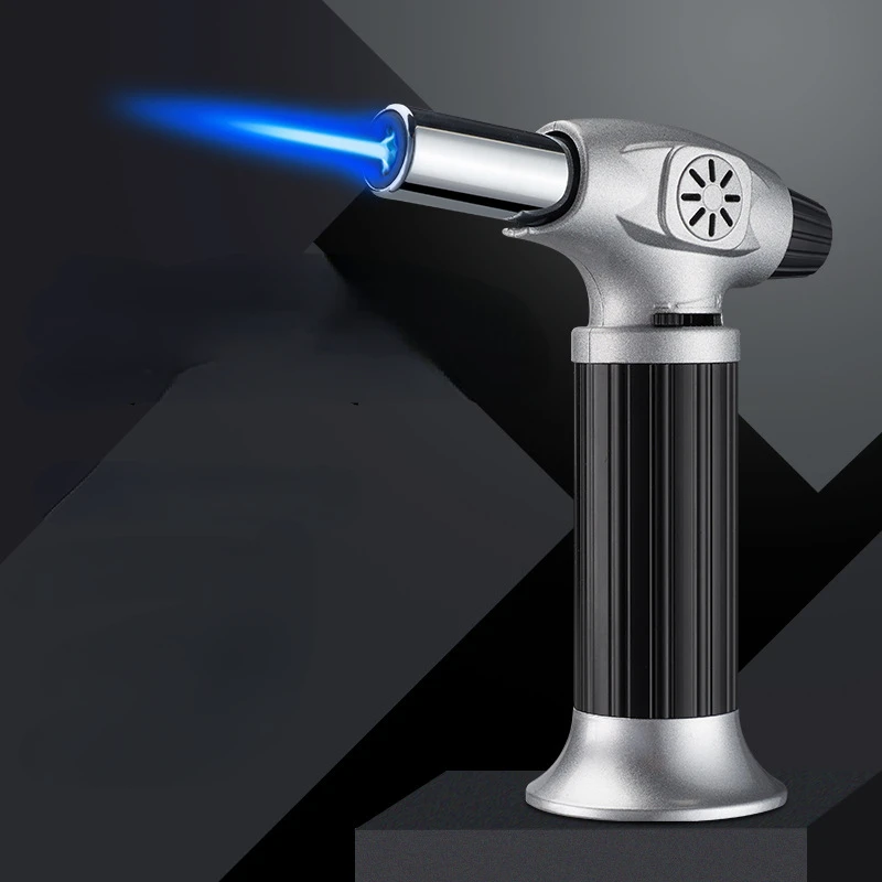 

Metal Welding Gun Direct Blast Gun Outdoor Barbecue Lighter Kitchen Baking
