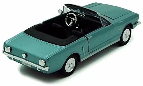 Модель автомобиля Motormax 1:24 1964 Ford Mustang | Игрушки и хобби