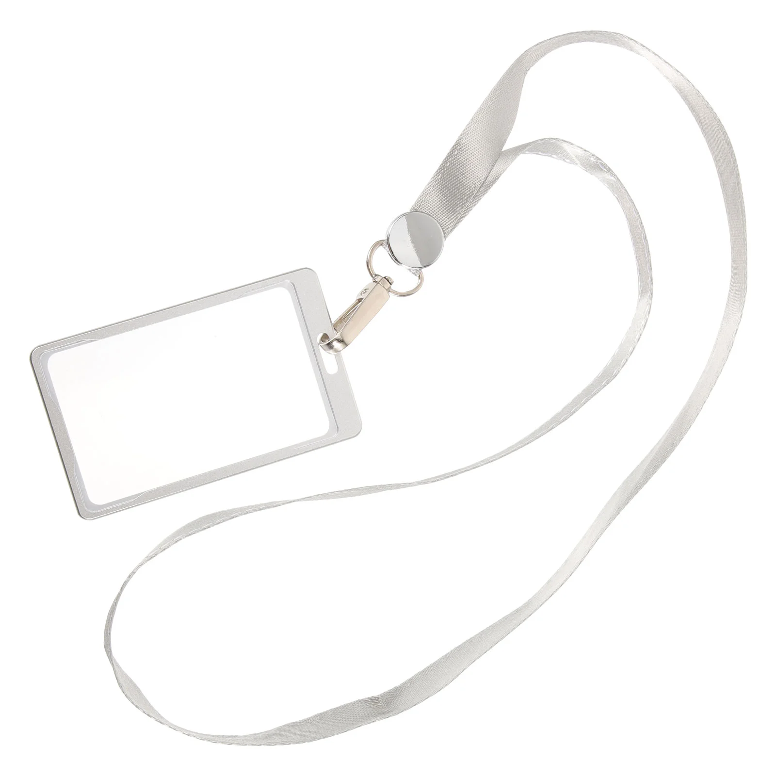 

Work Permit Small Card Sleeves Vertical Id Badge Holder Working Protector Anti-scratch Clear Card Sleeves Storage