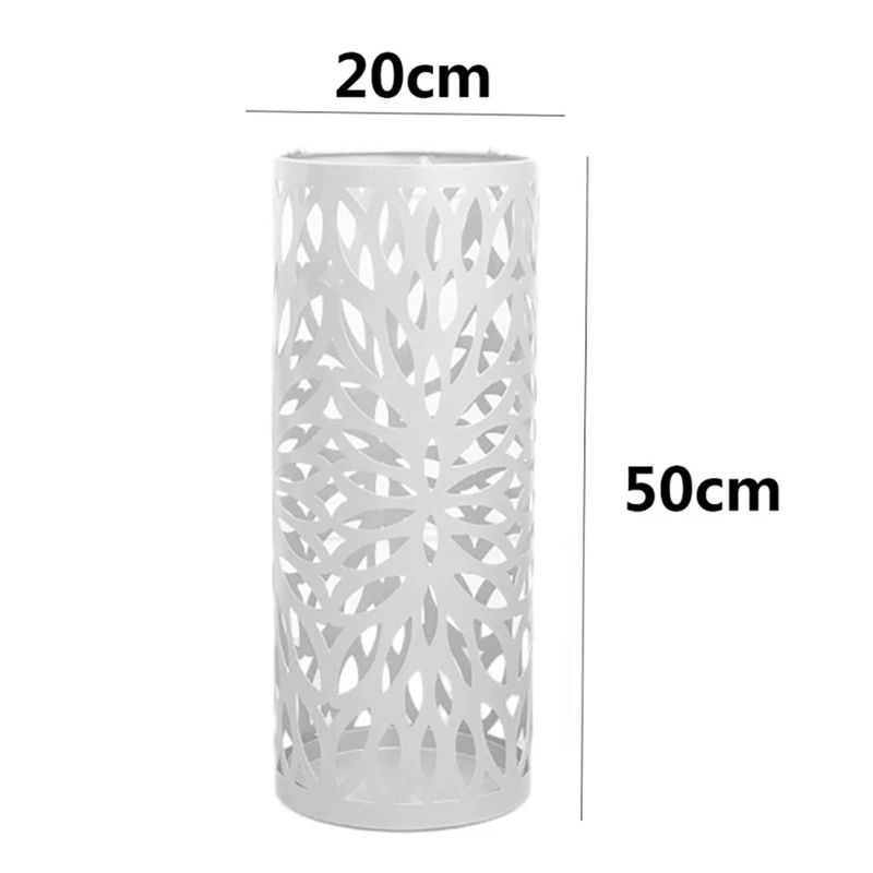 Полая подставка для зонтов держатель использования в помещении ведро с длинной и