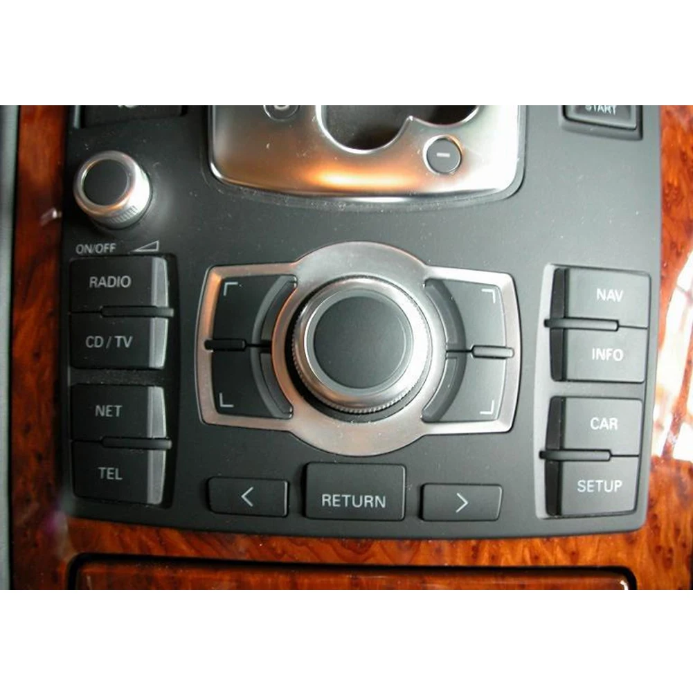 Для A8 04-06 Автомобильные аксессуары Наклейка Автомобильная наклейка Черная