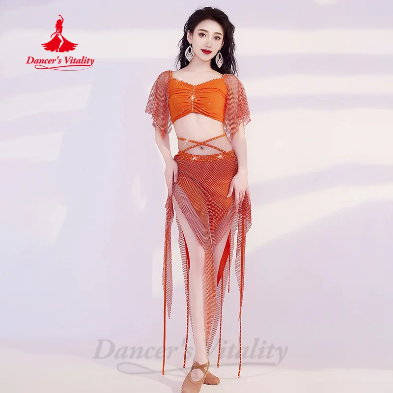 Женский костюм для танца живота