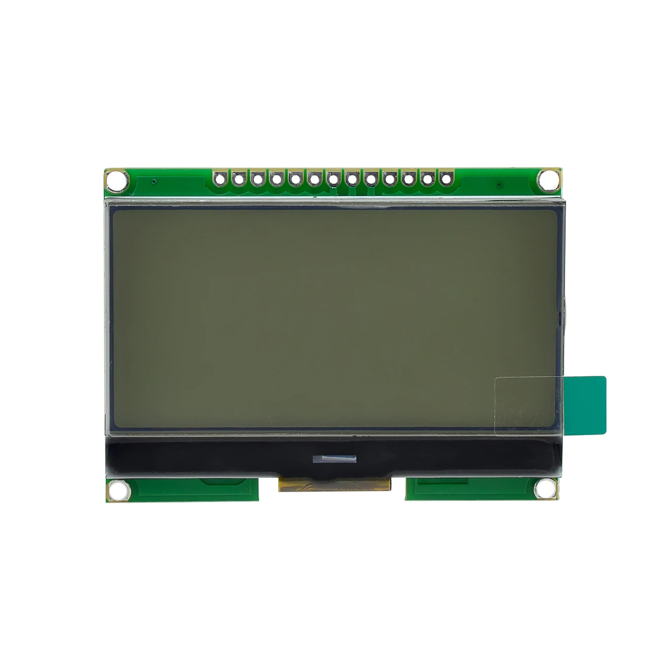 LCD12864 12864-06D 12864 ЖК-модуль COG с китайским шрифтом матричный экран интерфейс SPI