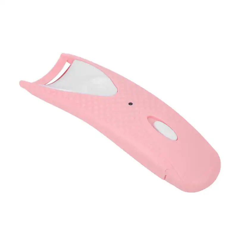 

Electric Eyelash Clip Battery Powered ABS Heated Lash Curler for Makeup