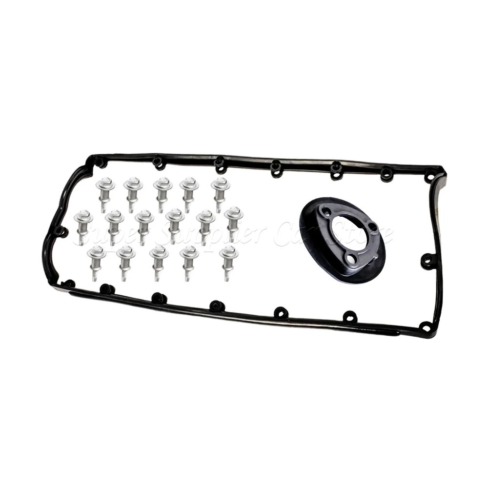 Новый Прочный Комплект прокладок для крышки клапана двигателя подходит Volkswagen