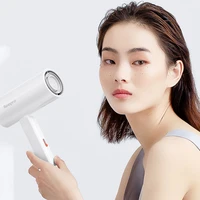 1300w ionic hair dryer technology constant temperature hairdryer quick drying folding handle for home hair salon travel