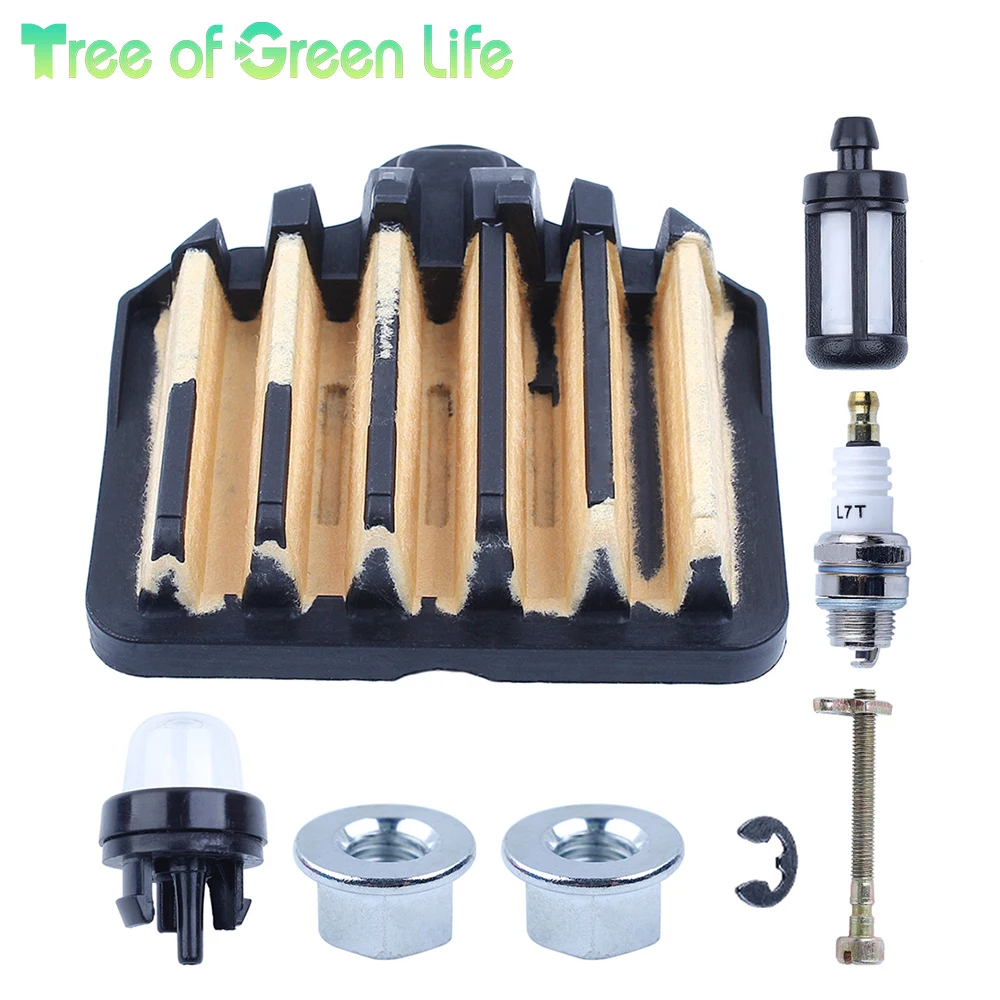 

Tune Up Service Kit For Poulan Pro Pp5020Av Pp4818Av Chain Saw