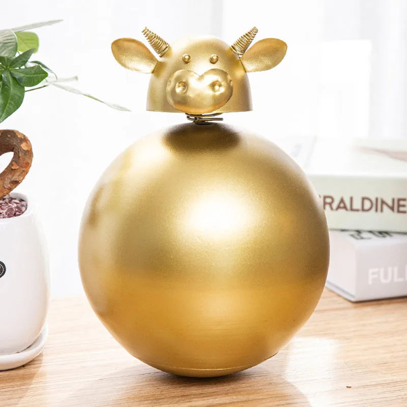 

Giant Original Piggy Bank Safe Box Secret Hidden Safe Adults Piggy Bank That Does Not Open Toy Alcancia Mystery Box HY50PB