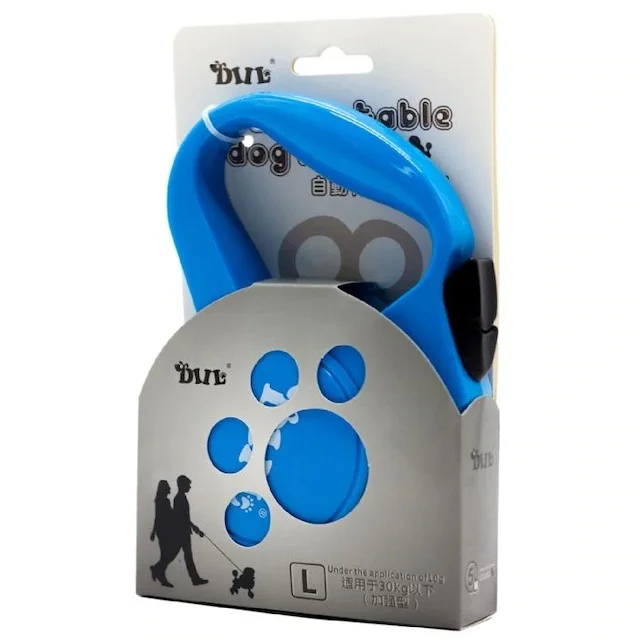

201621-Dwl Auto Strip Dog Leash L 5MT 30KG 406390743