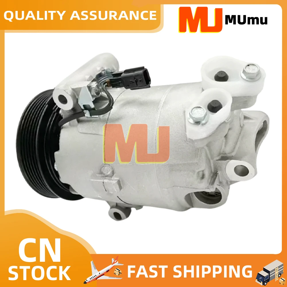 Компрессор переменного тока для Nissan QashQai J10 JJ 10 DUALIS 2,0 MR20DE 2007 926001DB3A 926001DB0A 92600JD200 92600JE00A (art.: 3920d377299fa) - 3920d377299fa