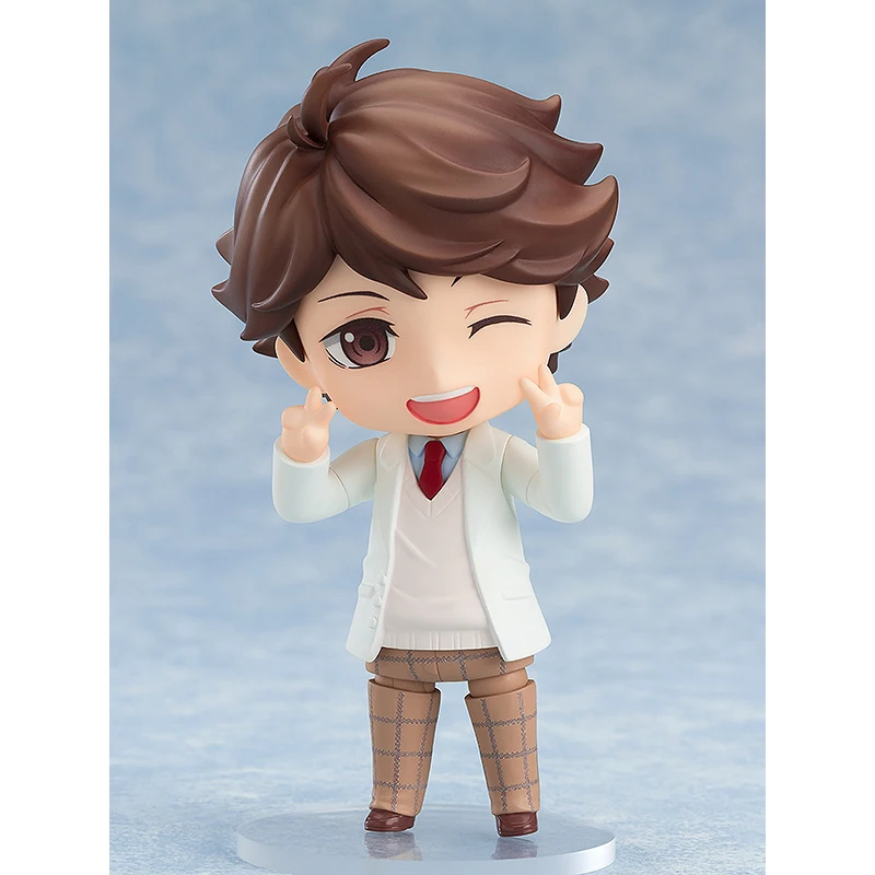 

Pre Sale Oikawa Tooru #889 Anime Figure Modes Haikyuu!! Action Toy Figures Oikawa Tooru Q Version Anime Figruine Figural Models
