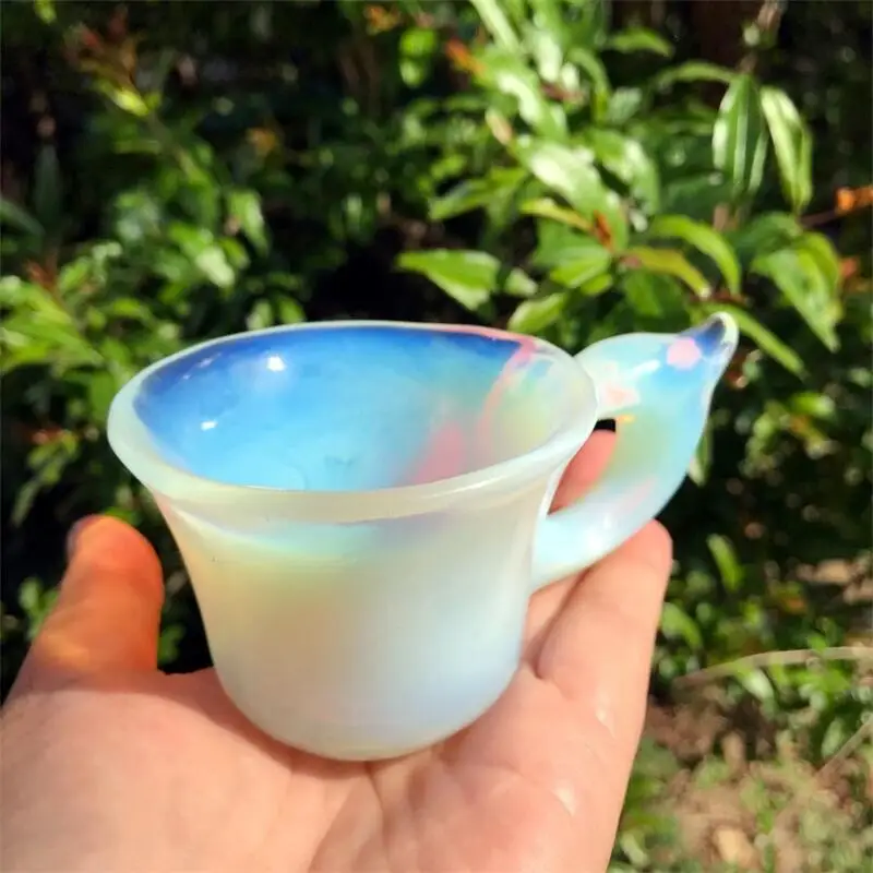 Opalite чайная чашка заводская цена хрустальные резьбы для украшений сделай сам и