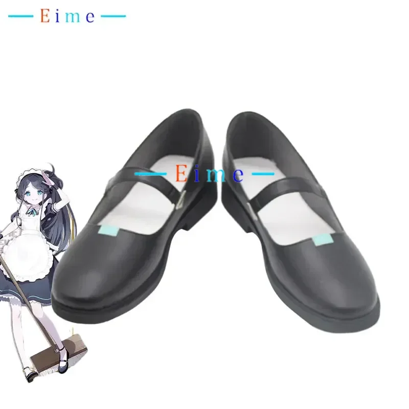 Косплей ботинок Game Blue Archive Tenndou Arisu из искусственной кожи