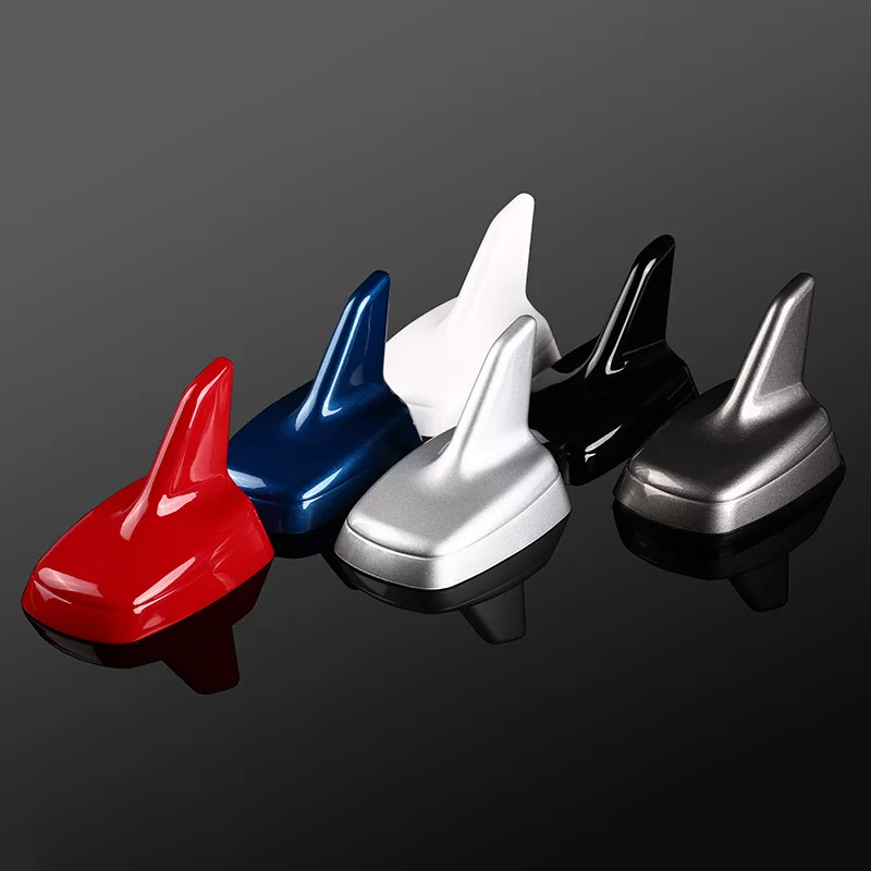 

Shark Fin Antenna High Quality Shark Car For Audi A3 A4 A6 A1 A5 A8 A4L A6L Q3 Q5 Q7 Antenna Decoration Roof Antenna Accessories