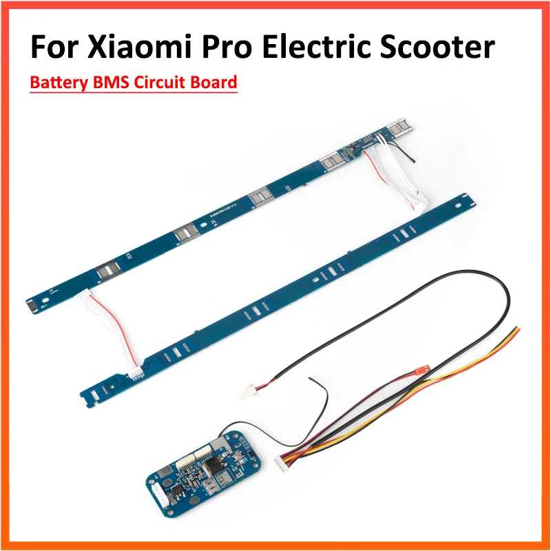 BMS Battery Controller Board for Xiaomi Pro Electric Scooter Skateboard Motherboard Protection Repair Parts