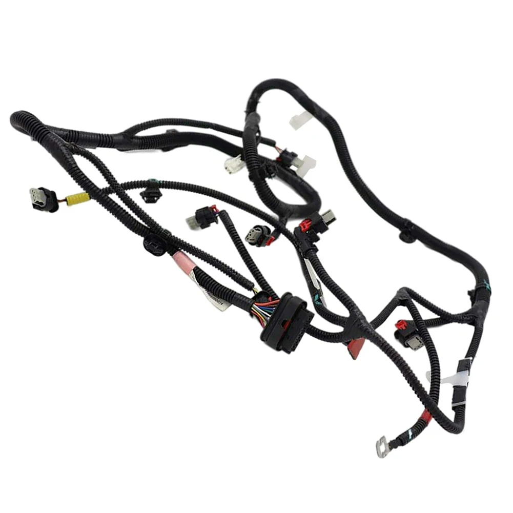 

Harness Front Bumper Assist Sensor Accessories For Tesla Model 3 2017-2020 Wiring Harness 1067958-01-g Universal