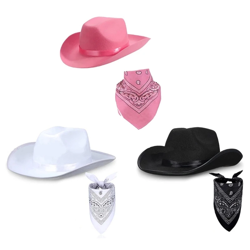 

Ковбойские шляпы для косплея и маска для езды на велосипеде для мужчин, западная ковбойская шляпа, шляпа для церкви, ковбойская шляпа для де...