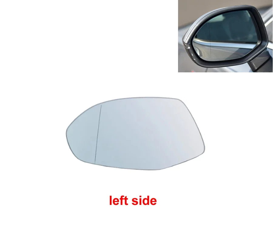 

Для Audi A7 2011 2012 2013 2014-2018 автомобильные линзы для боковых зеркал заднего вида, светоотражающие стеклянные линзы с подогревом 4G 8857535 Б 4Г 8857536 A