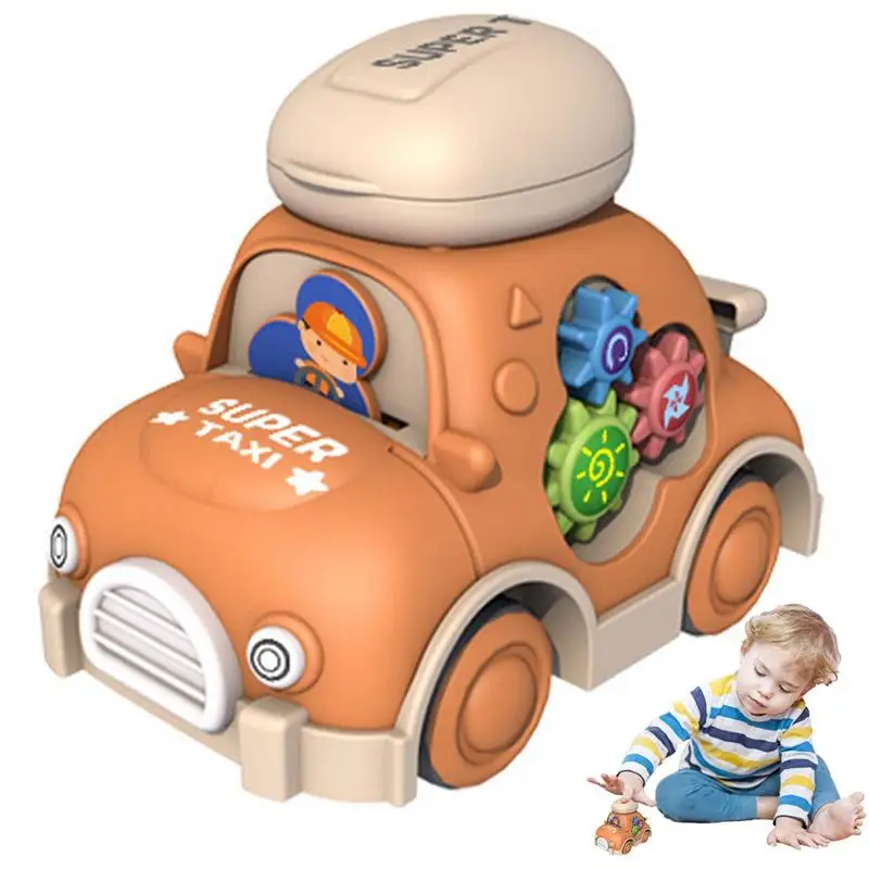 

Модель автомобиля, игрушка для детей, подарок, украшение, милые миниатюрные фигурки для семьи, Классическая и восхитительная детская игрушк...